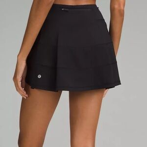 lululemon athletica Black Women's Skort